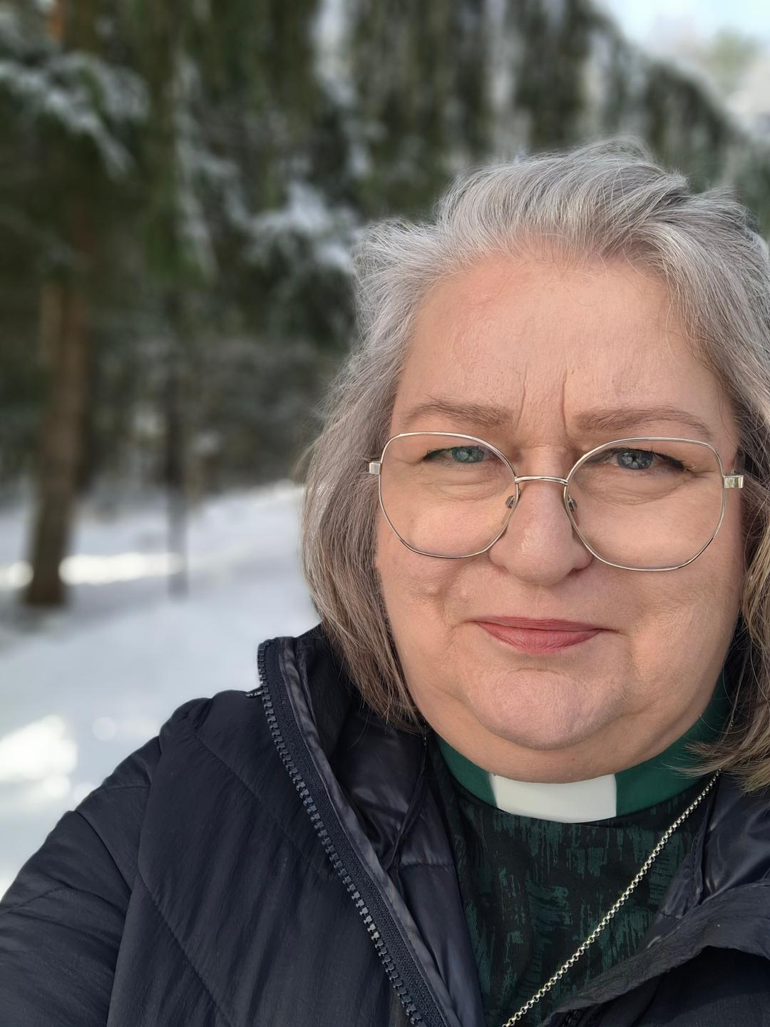 Hanna Kaisto-Vanhamäki