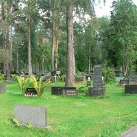 Muhoksen hautausmaa