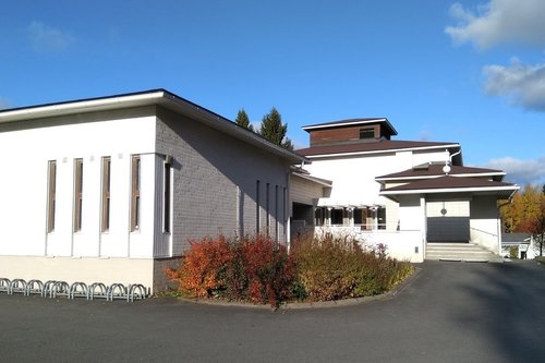 Seurakuntatalo Seurakuntatalo