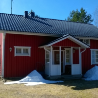 Ranta-Kemilän leirimaja Ranta-Kemilän leirimaja