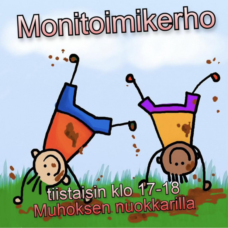 Monitoimikerho