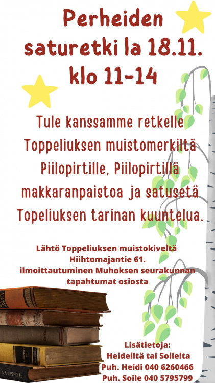 Perheiden saturetki