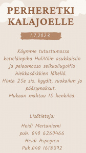 Kalajoen mainos