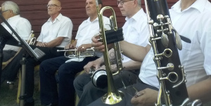 Kansanlaulukirkossa mukana Torvipoikia