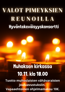 Hyväntekeväisyyskonsertti
