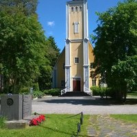 Muhoksen kirkko Muhoksen kirkko