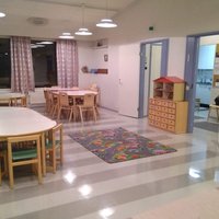 Päivärinteen seurakuntasali Päivärinteen kerhotila